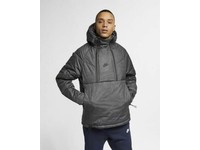 nike tech pack down popover jacket